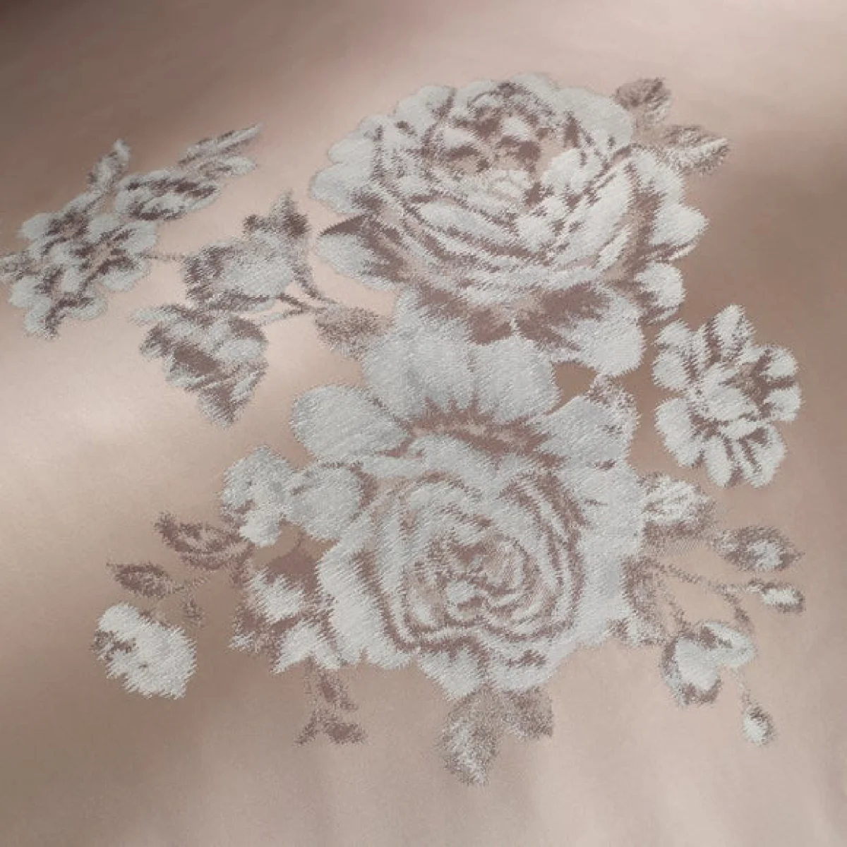 Dorma Rosa Jacquard Duvet Cover & Pillowcase Set – image 3