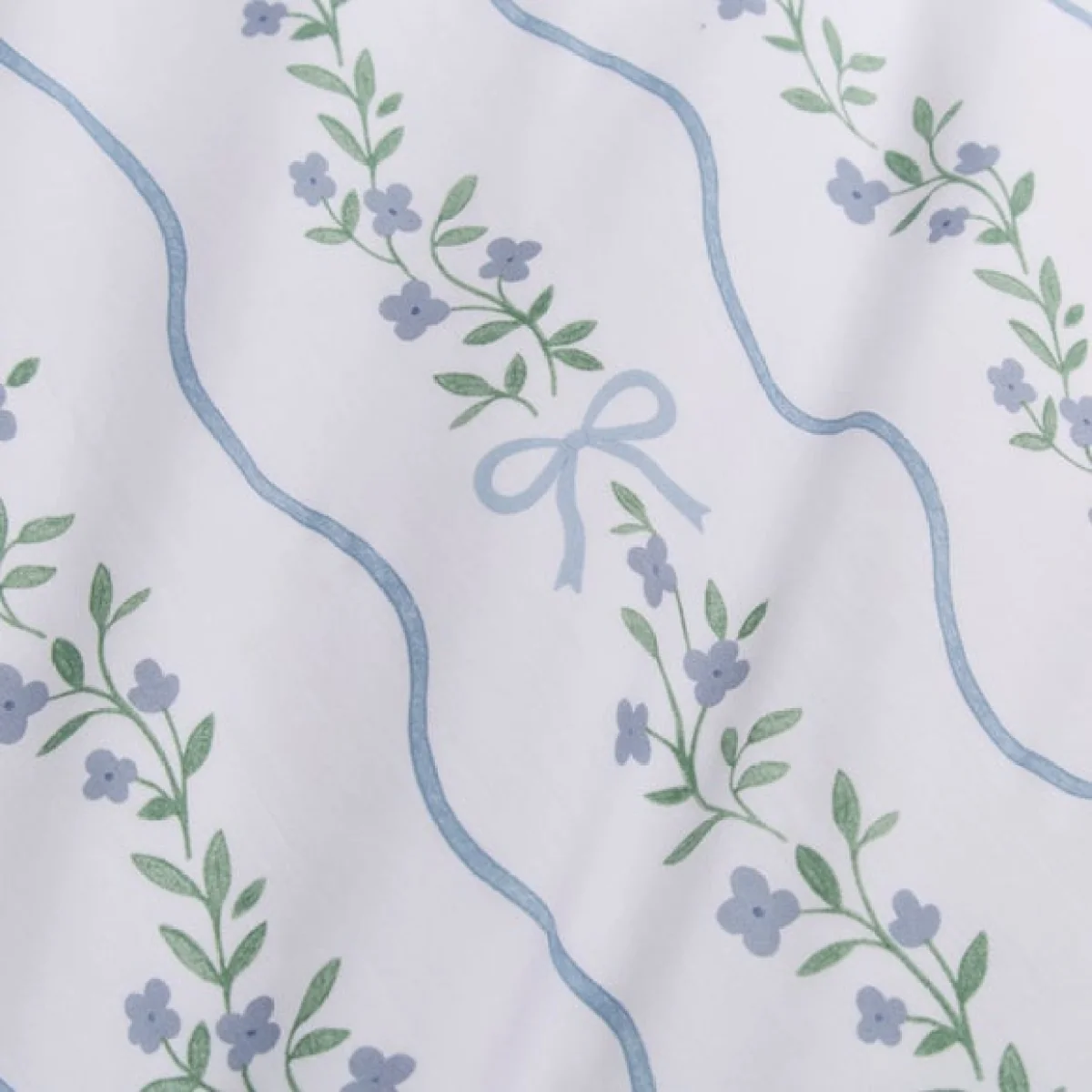 Bows Quilt Cover & Pillowcase Set – image 3