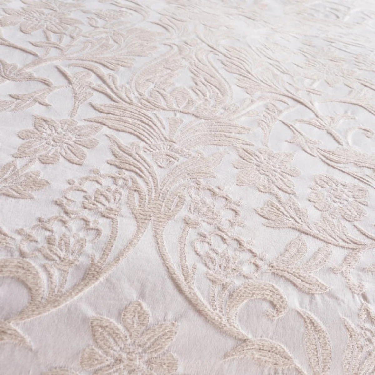 Dorma Winchester Champagne Duvet Cover and Pillowcase Set Beige – image 3