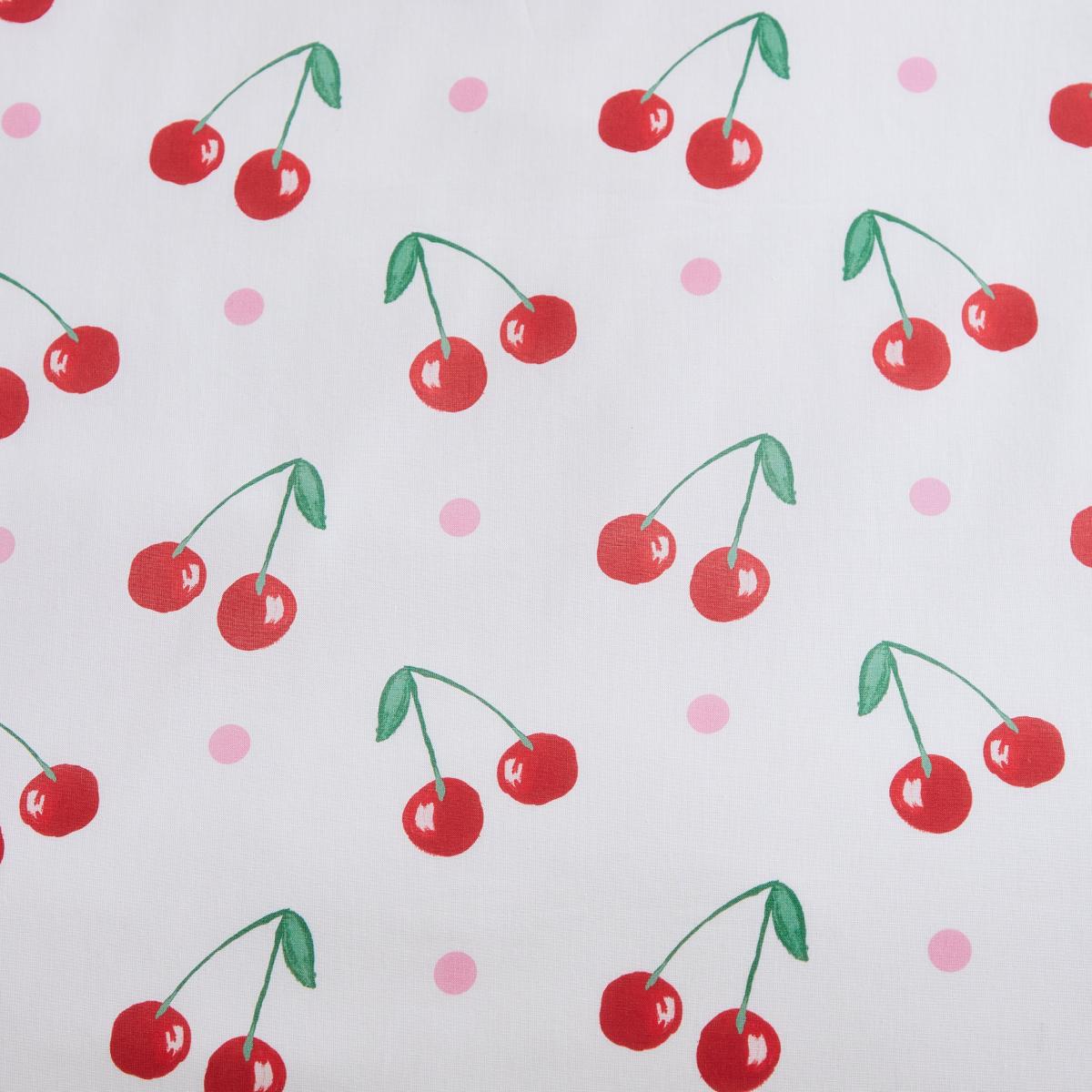 Cherries Duvet Cover and Pillowcase Set – image 3