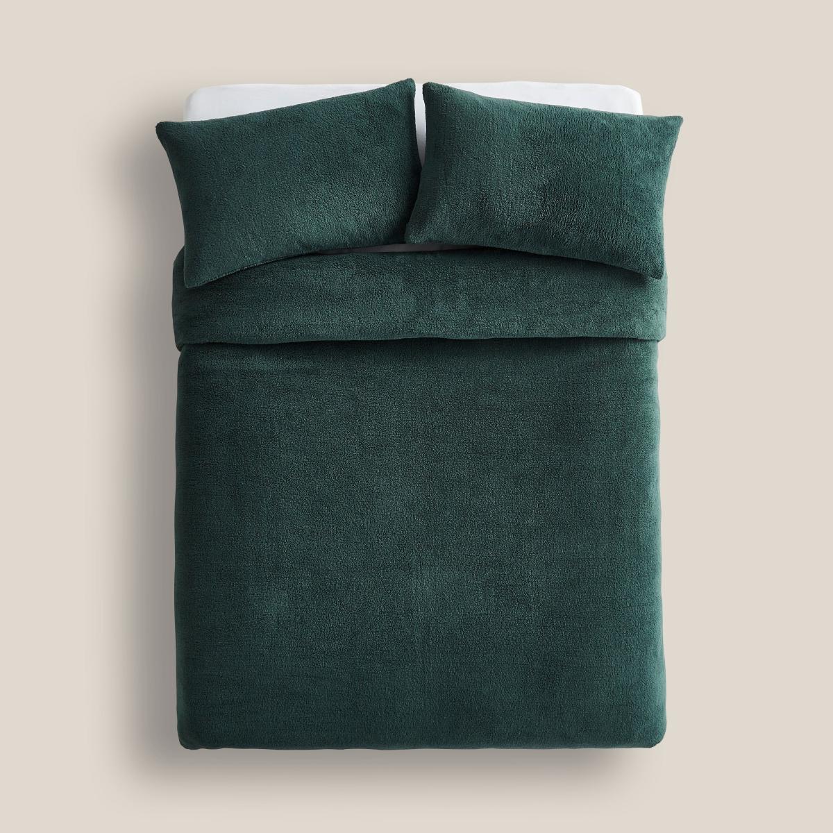Teddy Duvet Cover and Pillowcase Set Teddy Emerald – image 4
