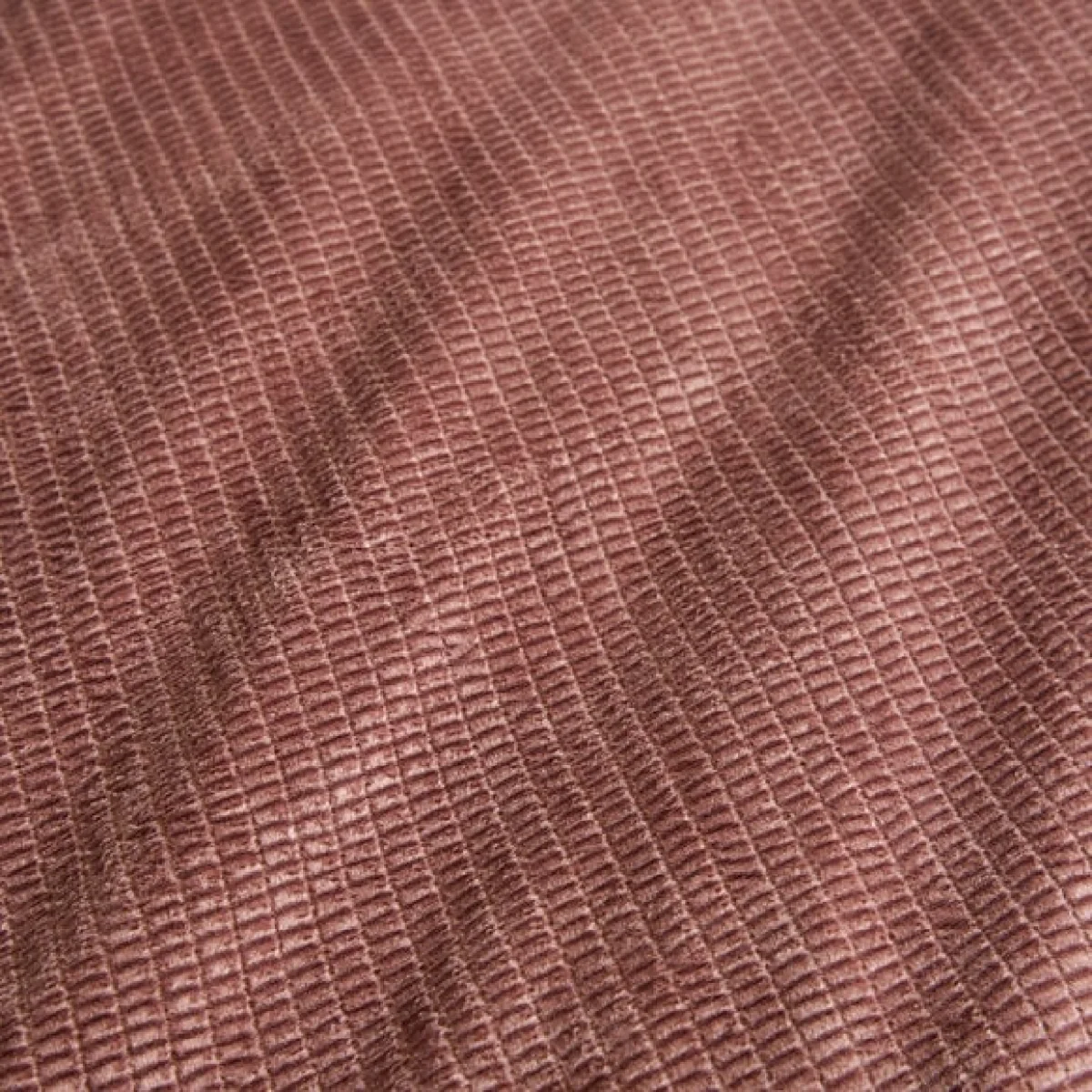 Ruched Velour Duvet Cover and Pillowcase Set – image 3