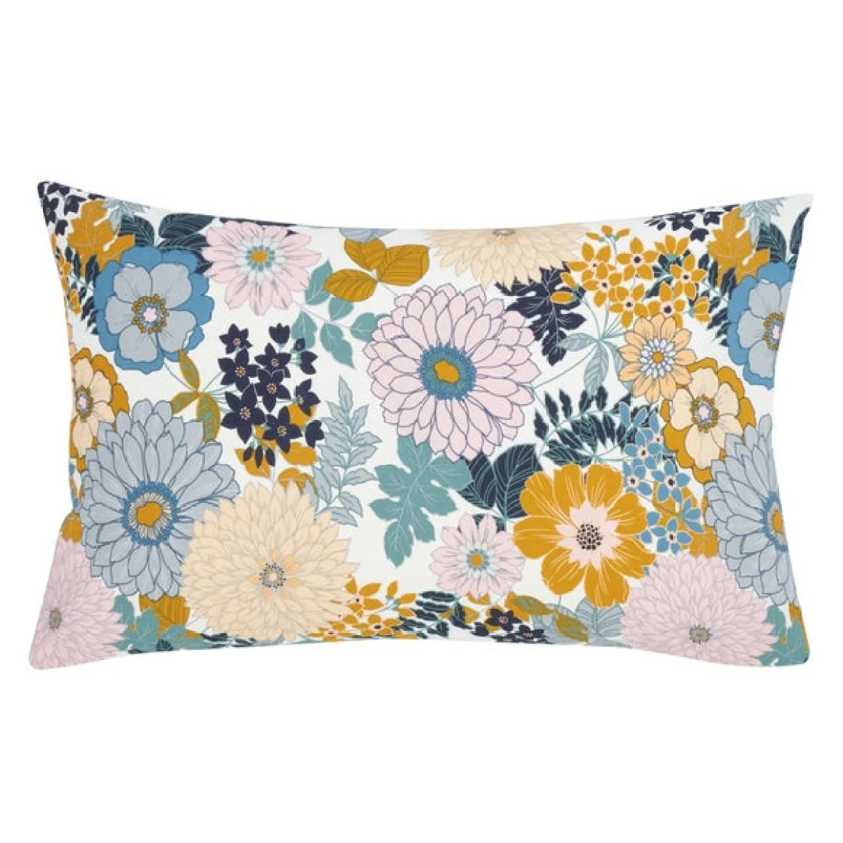 Genka Reversible Duvet Cover and Pillowcase Set MultiColoured – image 6