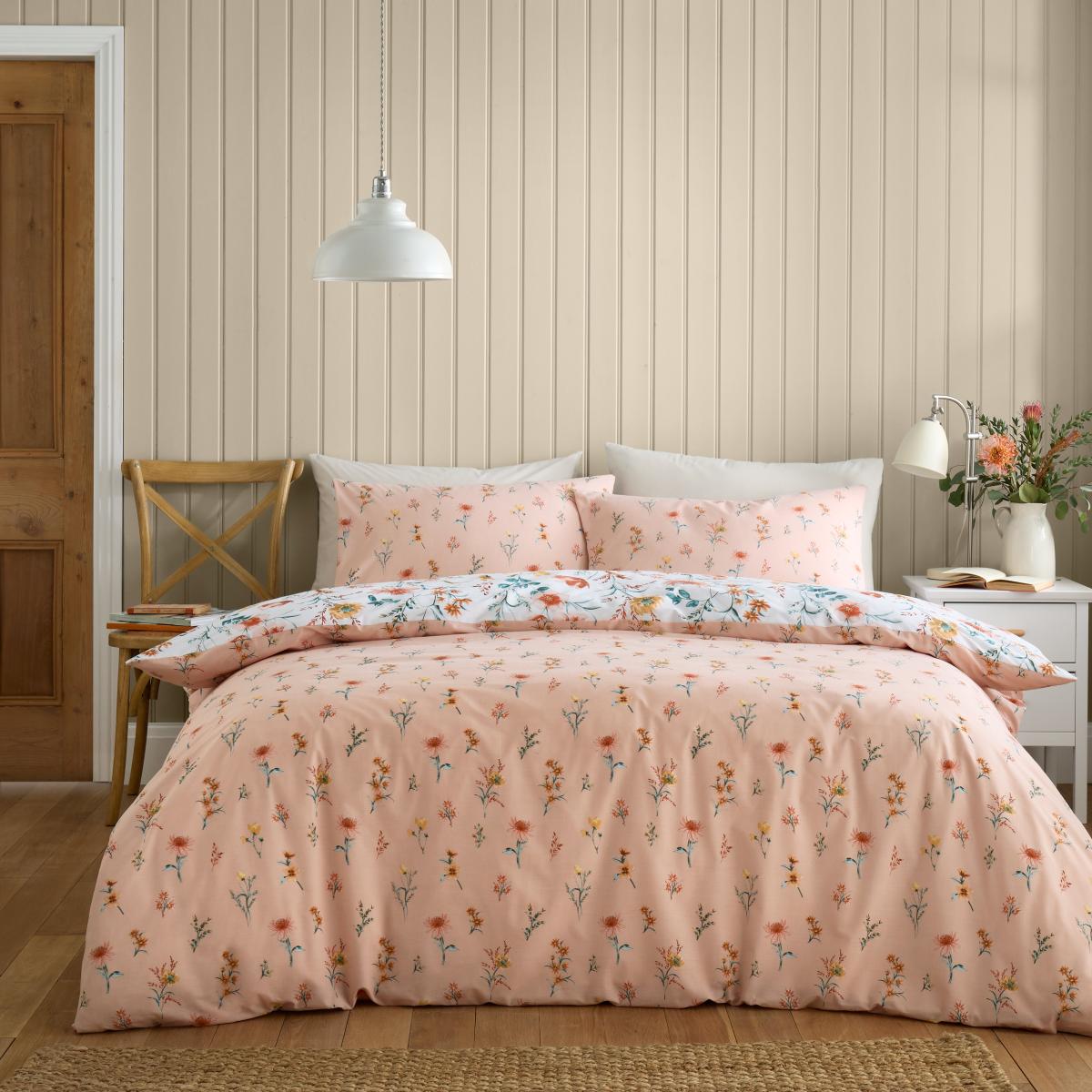 Foxley Ditsy Duvet Cover & Pillowcase Set – image 3