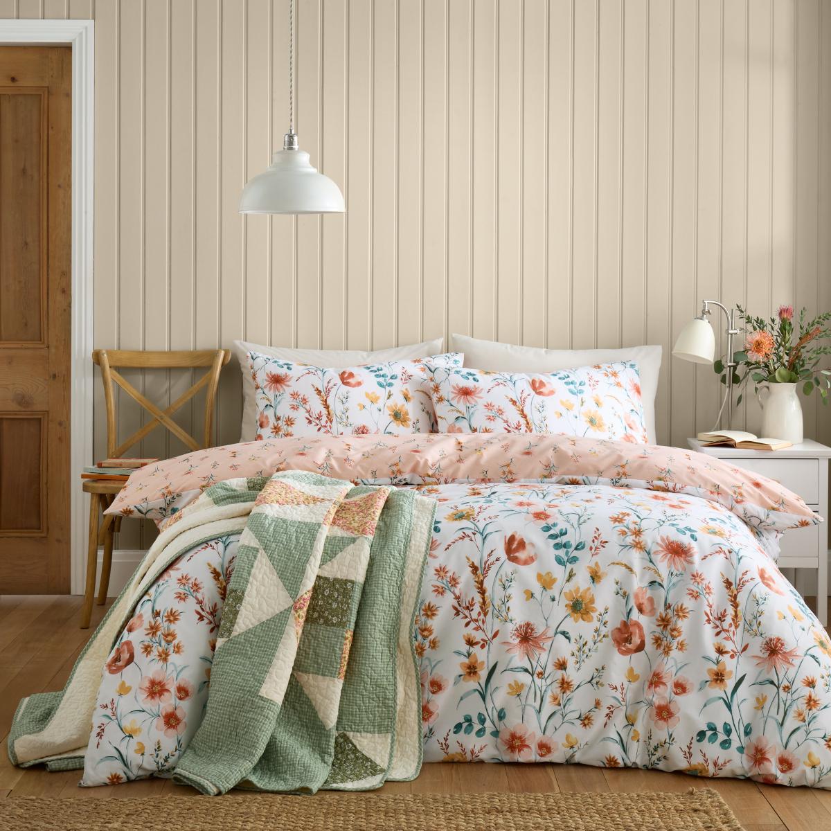 Foxley Ditsy Duvet Cover & Pillowcase Set – image 9