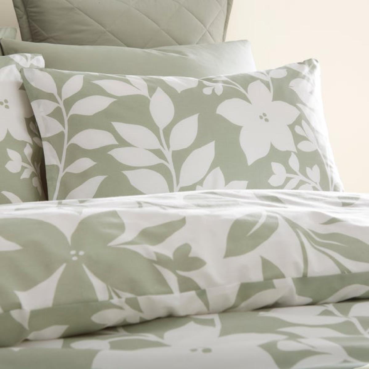 Ava Floral Duvet Cover & Pillowcase Set – image 2
