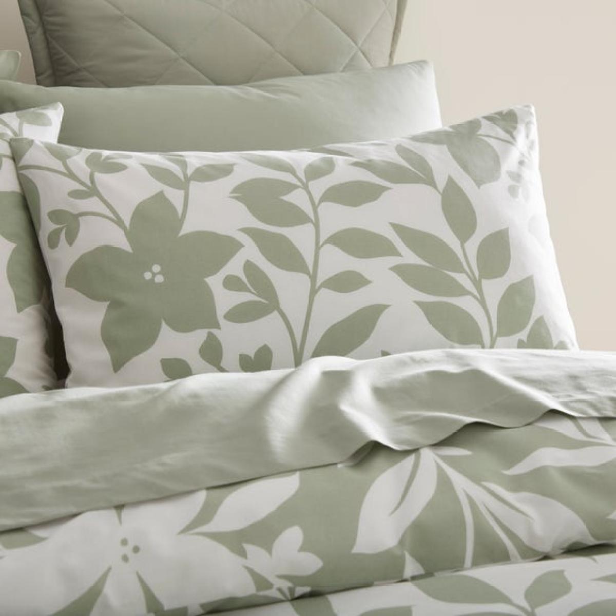 Ava Floral Duvet Cover & Pillowcase Set – image 4