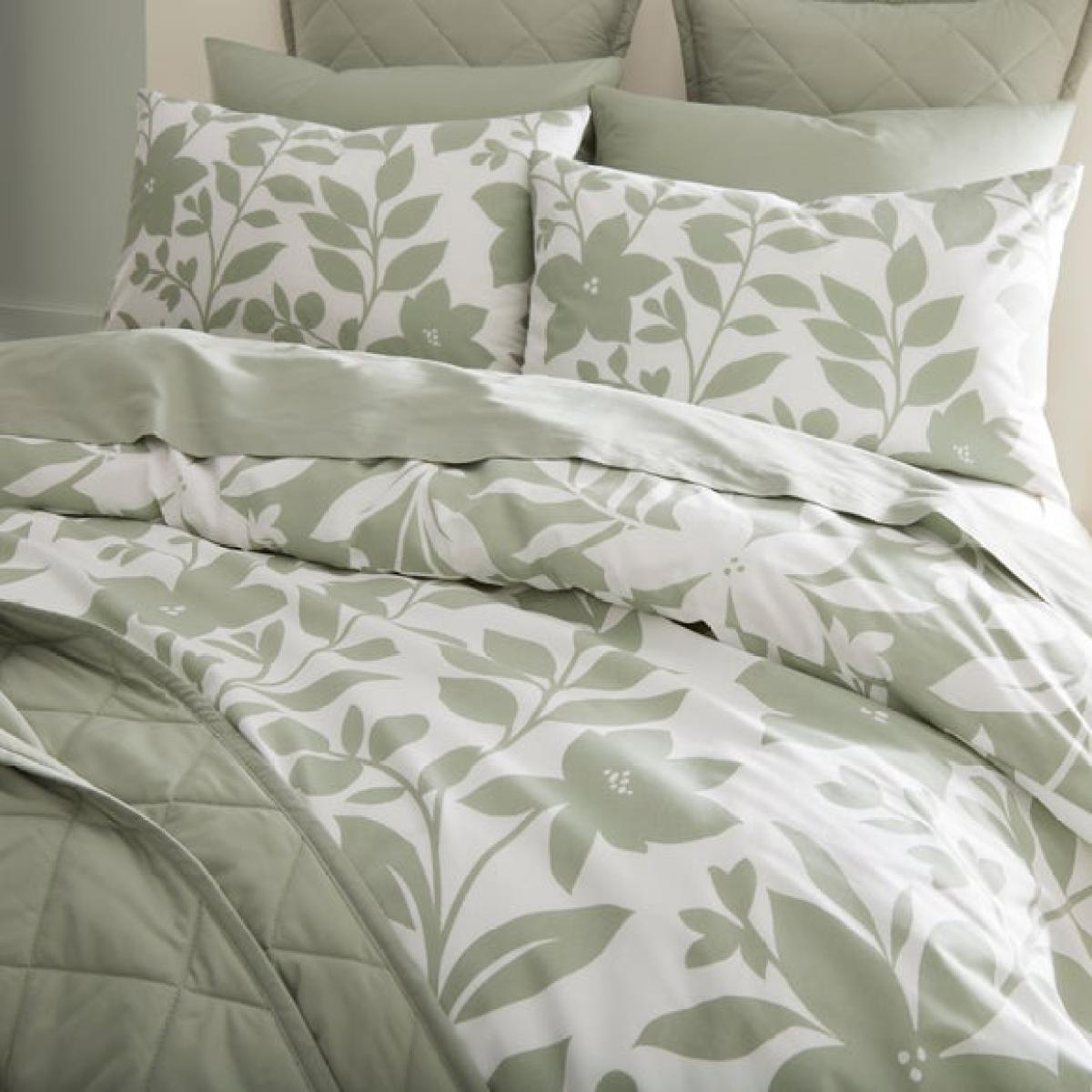 Ava Floral Duvet Cover & Pillowcase Set – image 8