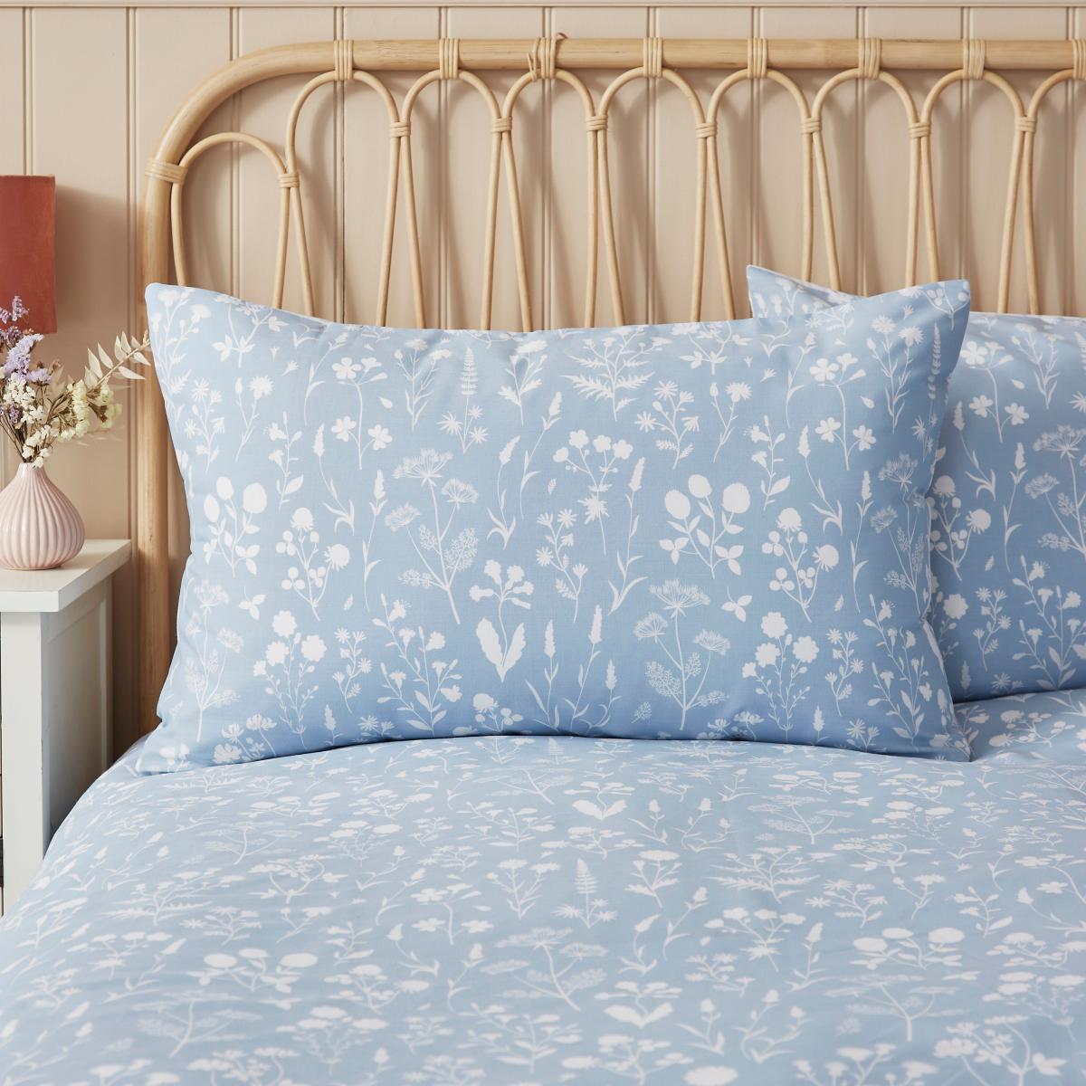 Florence Floral Duvet Cover & Pillowcase Set – image 2