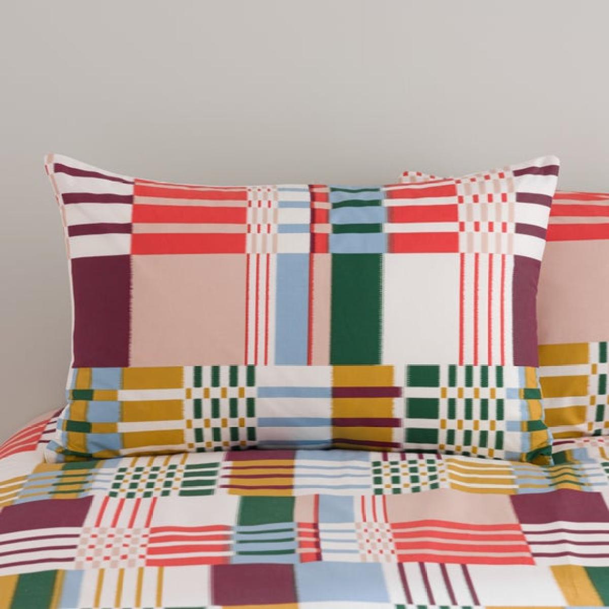 Elements Ryker 100% Cotton Duvet Cover and Pillowcase Set – image 4