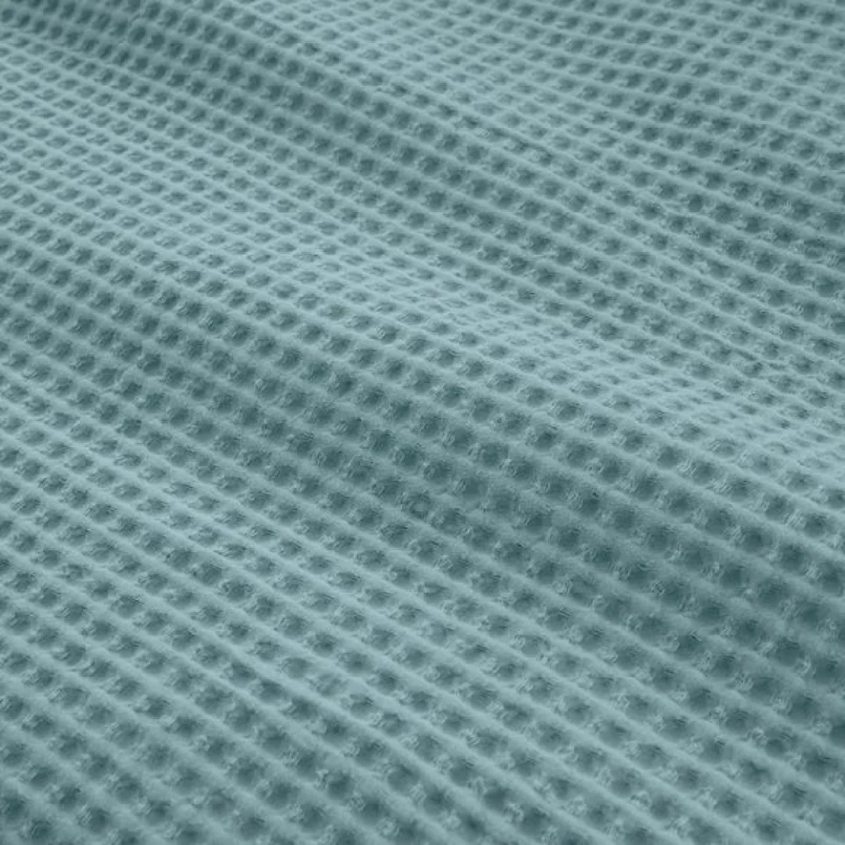 Ashton Waffle 100% Cotton Duvet Cover & Pillowcase Set – image 3