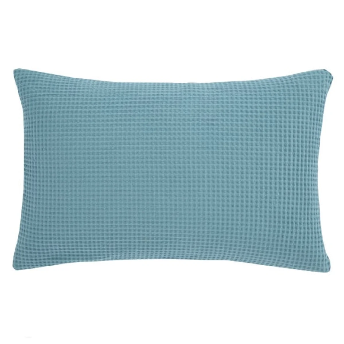 Ashton Waffle 100% Cotton Duvet Cover & Pillowcase Set – image 5