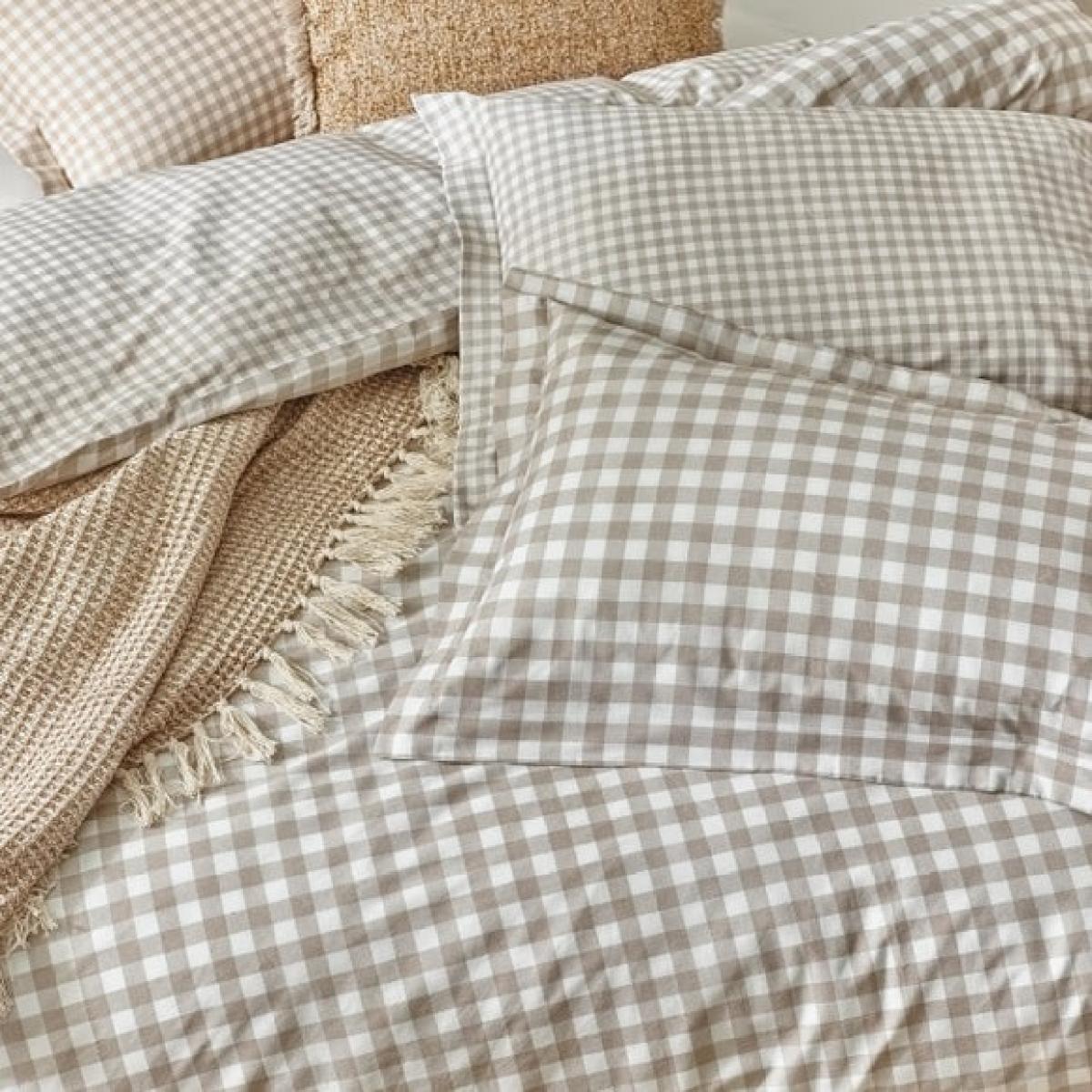 YARD Barton 100% Cotton Duvet Cover & Pillowcase Set – image 2