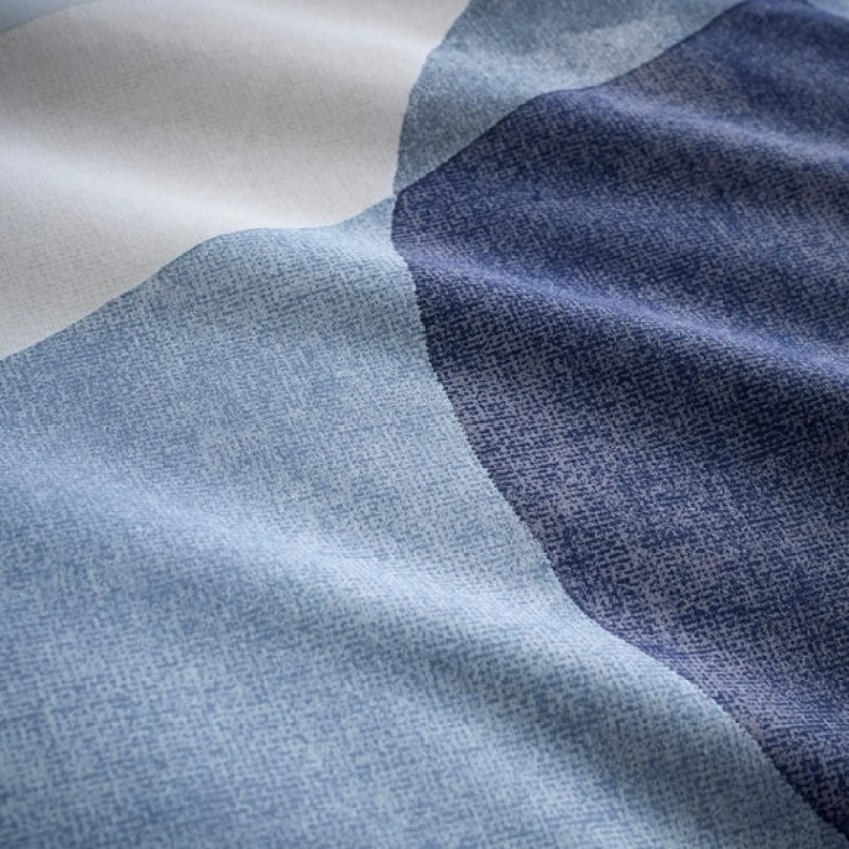 Bronte Geo Polycotton Duvet Cover & Pillowcase Set – image 2