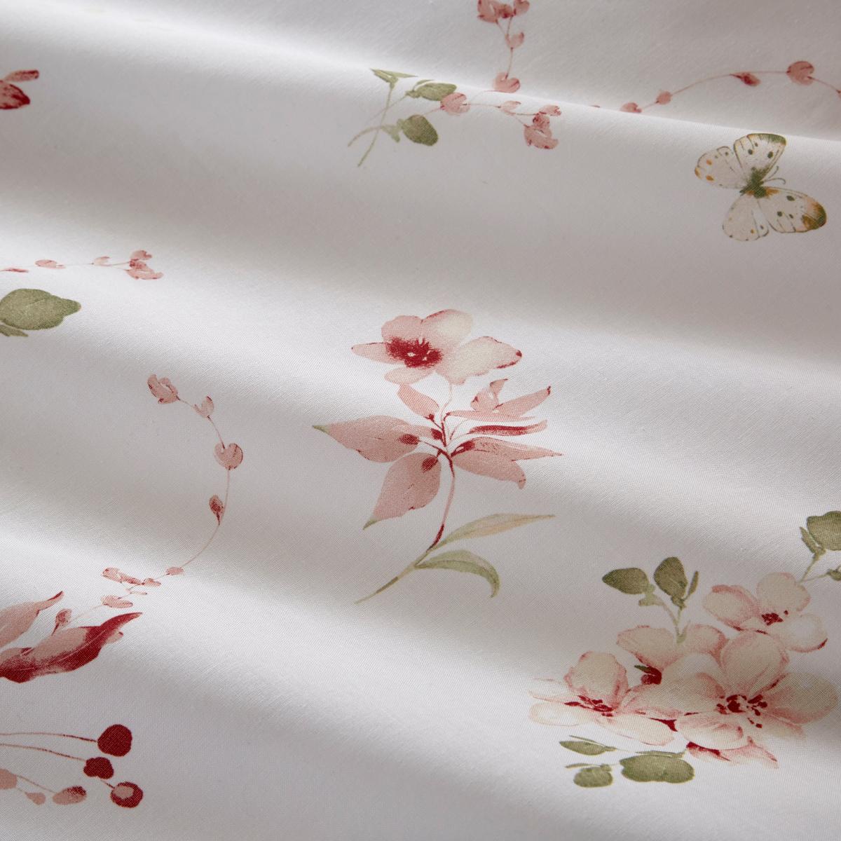 Nola Floral Duvet Cover and Pillowcase Set – image 6