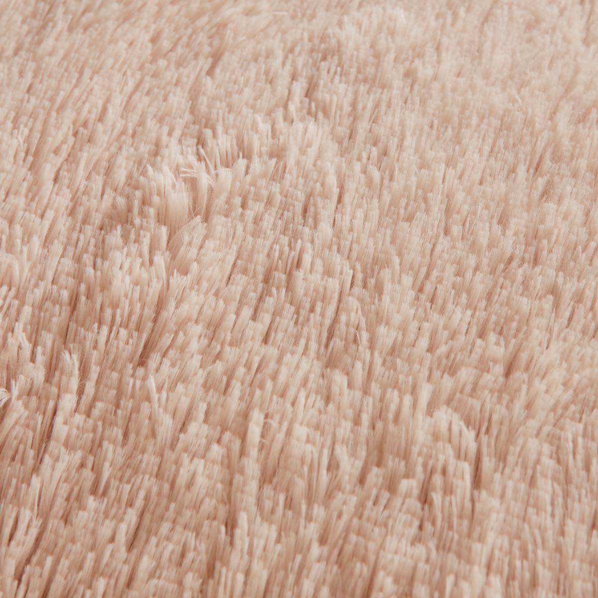Isola Fluffy Duvet Cover and Pillowcase Set Natural – image 4