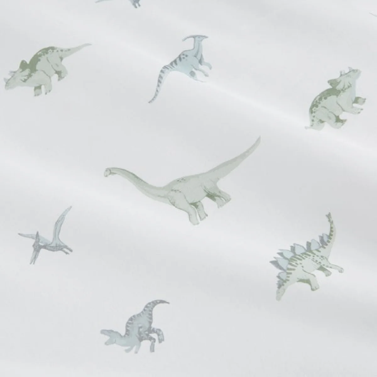 Roar and Explore 100% Cotton Quilt Cover and Pillowcase Set – image 5