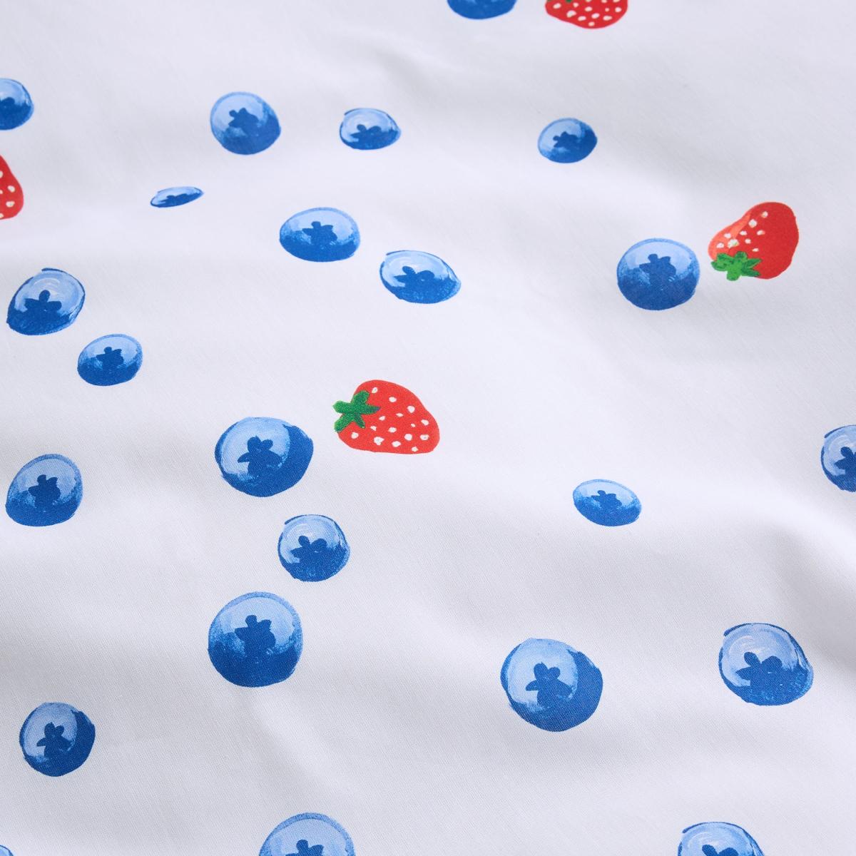 Fruits Reversible Duvet Cover and Pillowcase Set – image 6