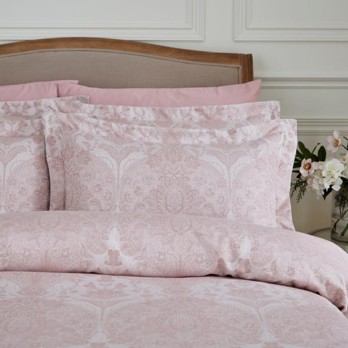 Dorma Cassiel 100% Cotton Duvet Cover & Pillowcase Set – image 2