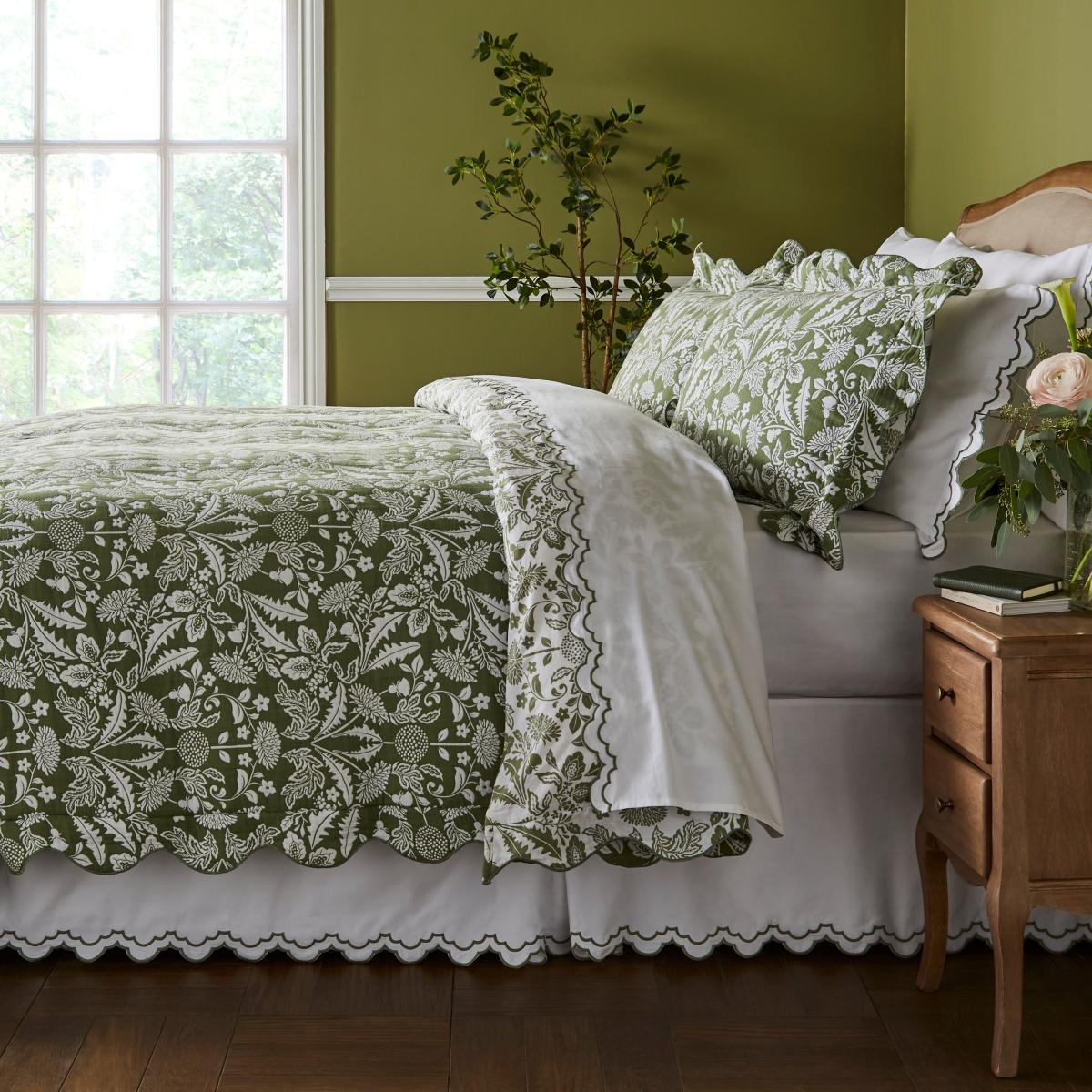 Dorma Dandelion Duvet Cover and Pillowcase Set – image 2