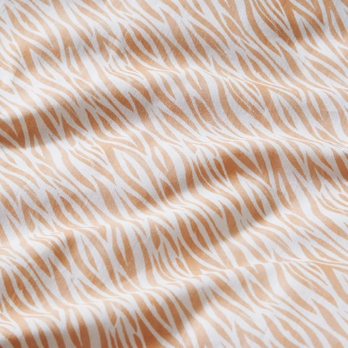 Tiger Foliage Duvet Cover Set Orange – image 6