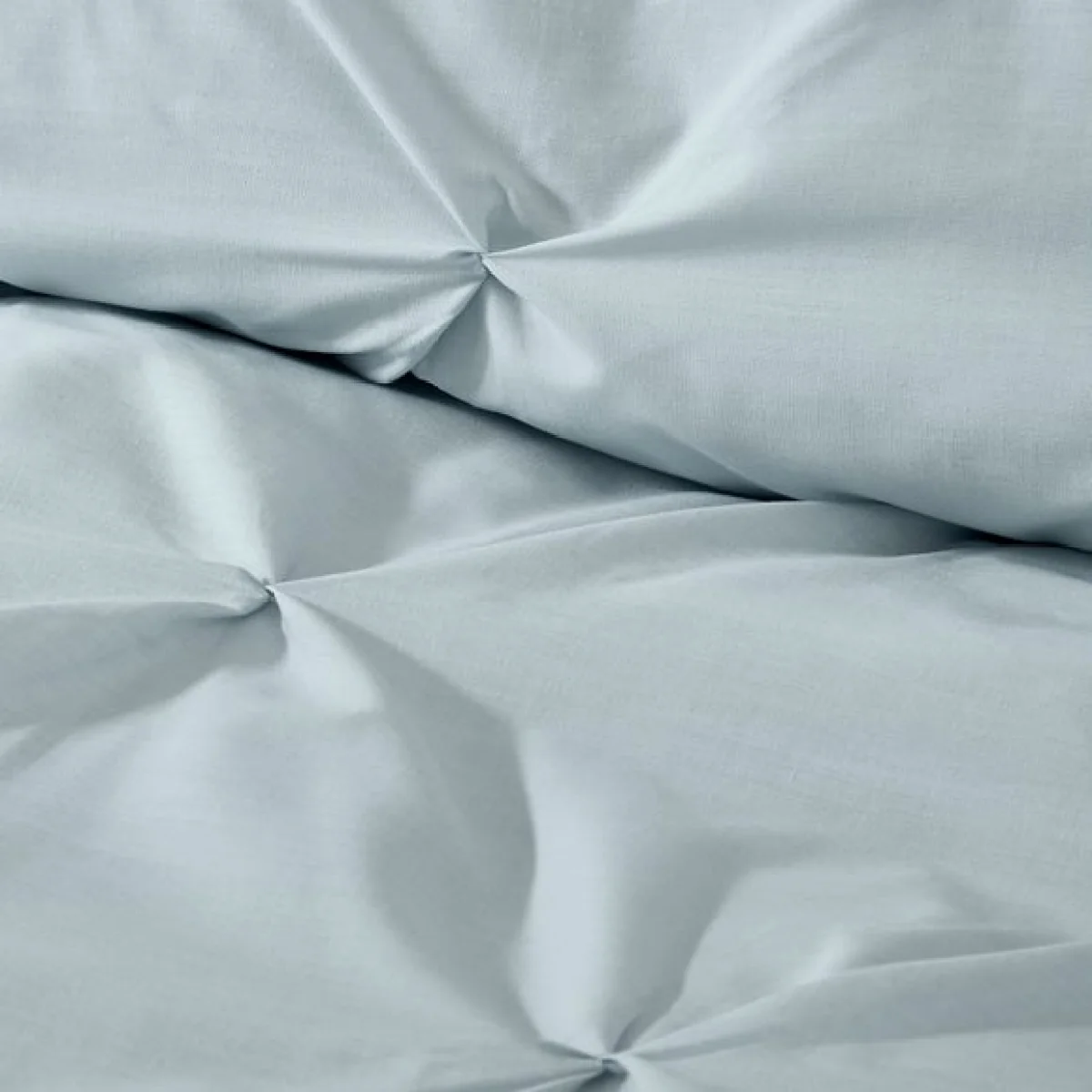 Lara Duvet Cover and Pillowcase Set Duck Egg Blue Duck Egg (Blue) – image 4