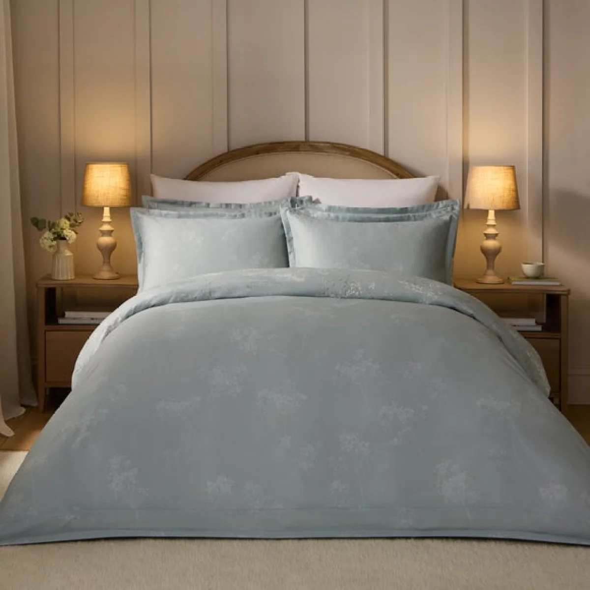 Dorma Summer Meadow 100% Cotton Duvet Cover & Pillowcase Set – image 2