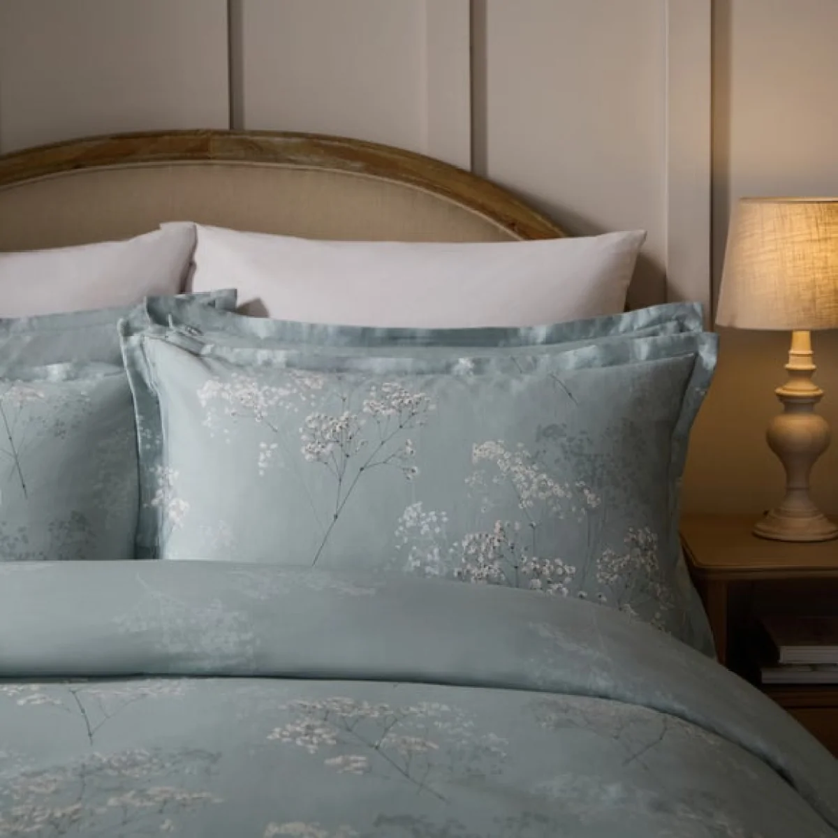 Dorma Summer Meadow 100% Cotton Duvet Cover & Pillowcase Set – image 4