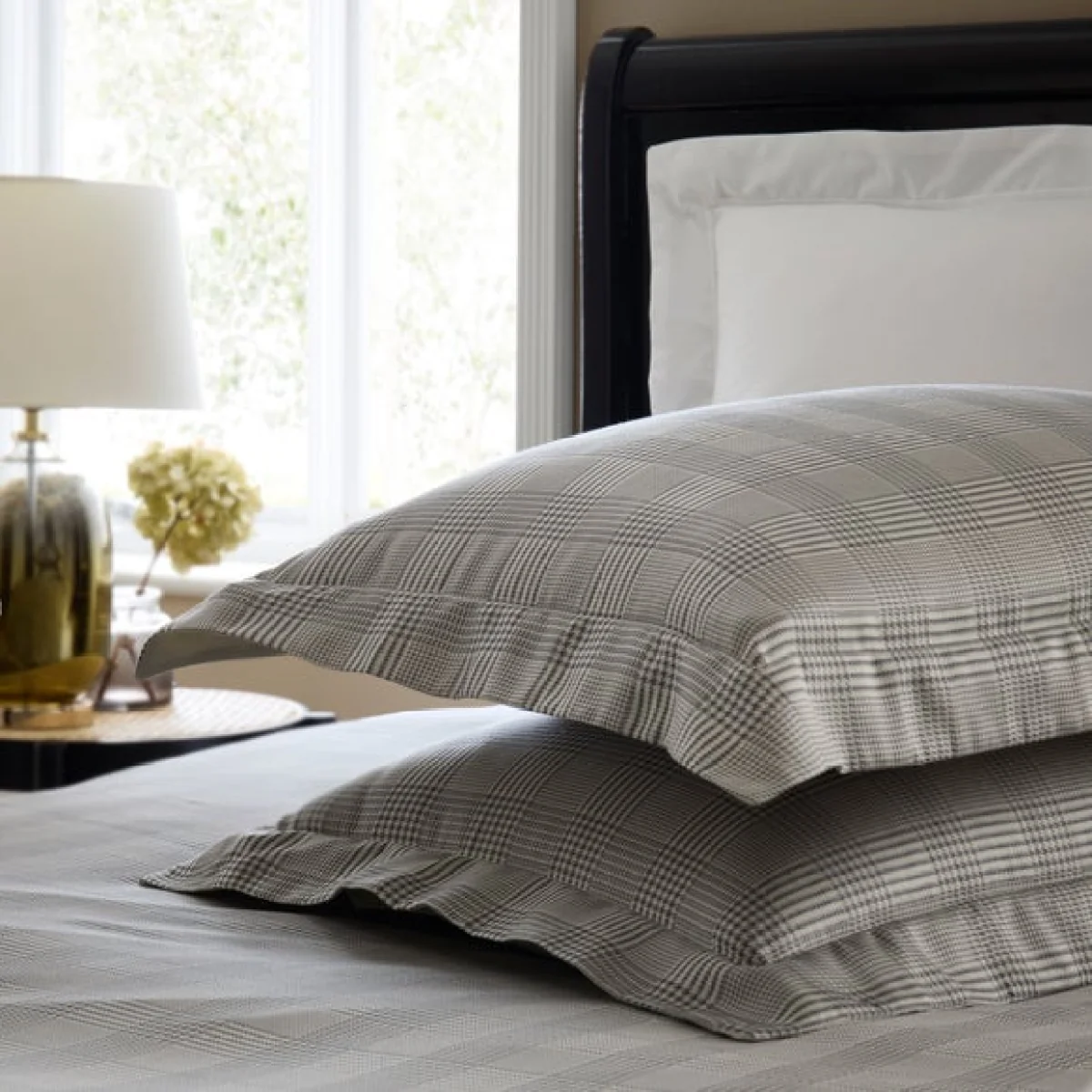Dorma Fenton TENCEL Duvet Cover & Pillowcase Set – image 2