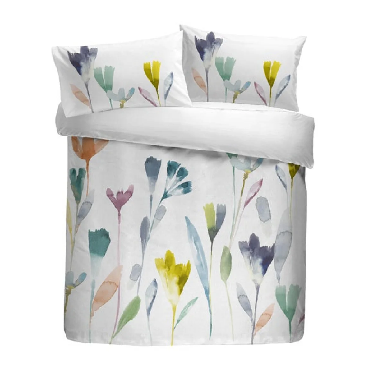 Pollensa Floral Duvet Cover and Pillowcase Set MultiColoured – image 4
