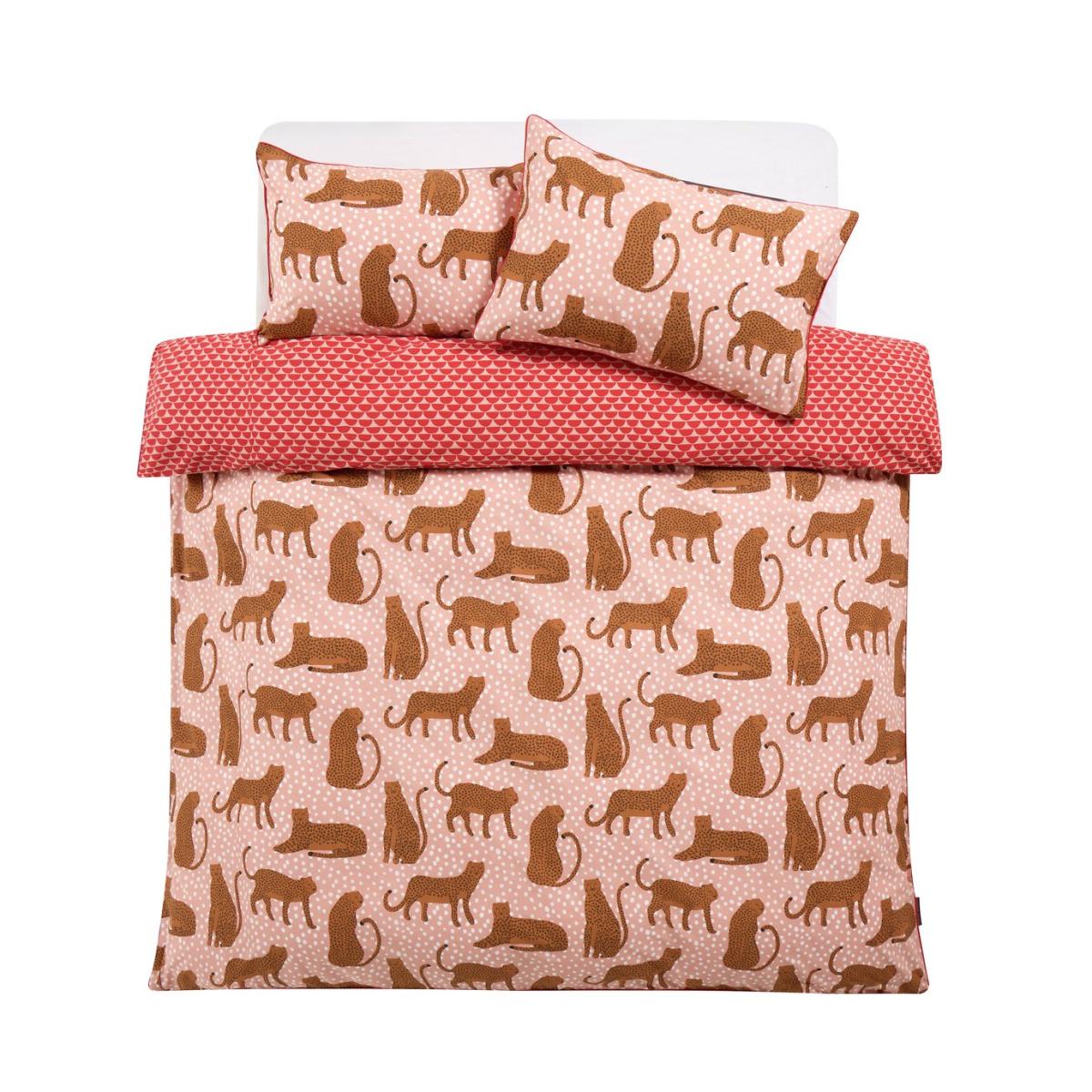 Habitat x Scion Cotton Lionel Bedding Set - Superking – image 3