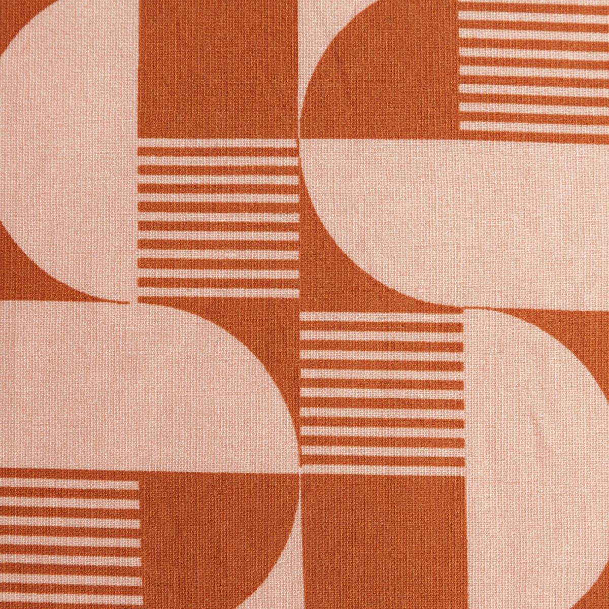 Habitat Cotton Multi Circles Geo Bedding Set - Double – image 2