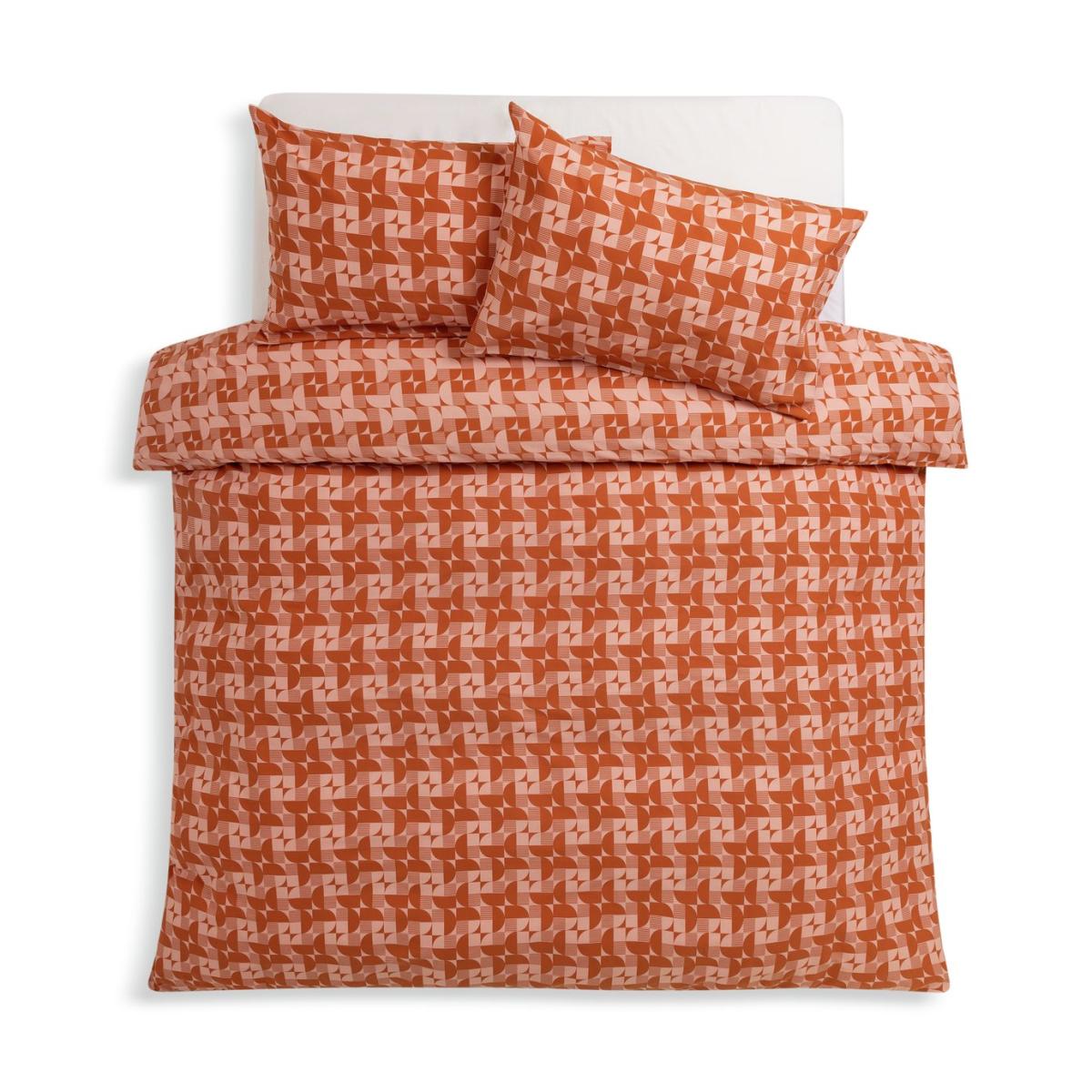 Habitat Cotton Multi Circles Geo Bedding Set - Double – image 3