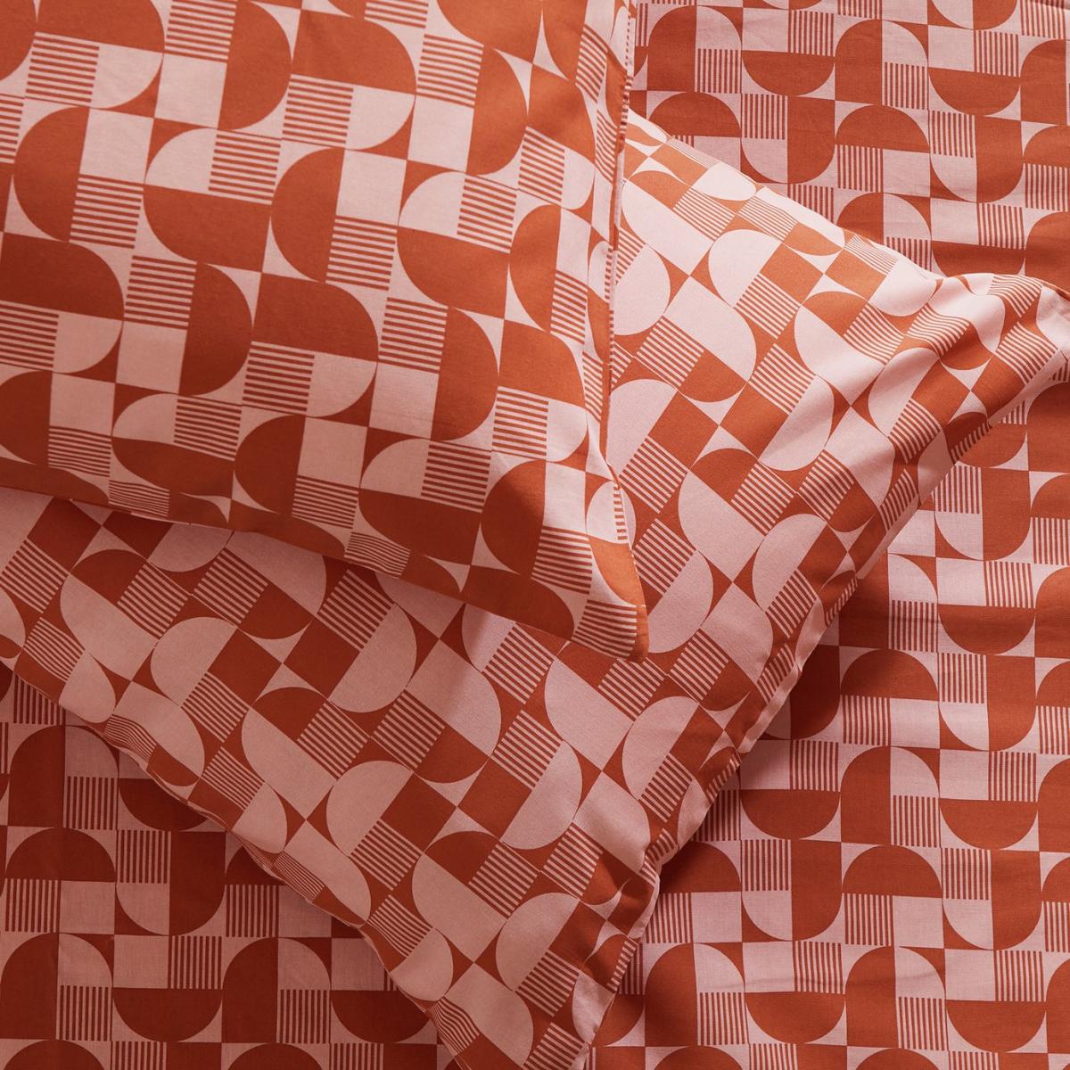 Habitat Cotton Multi Circles Geo Bedding Set - Double – image 4
