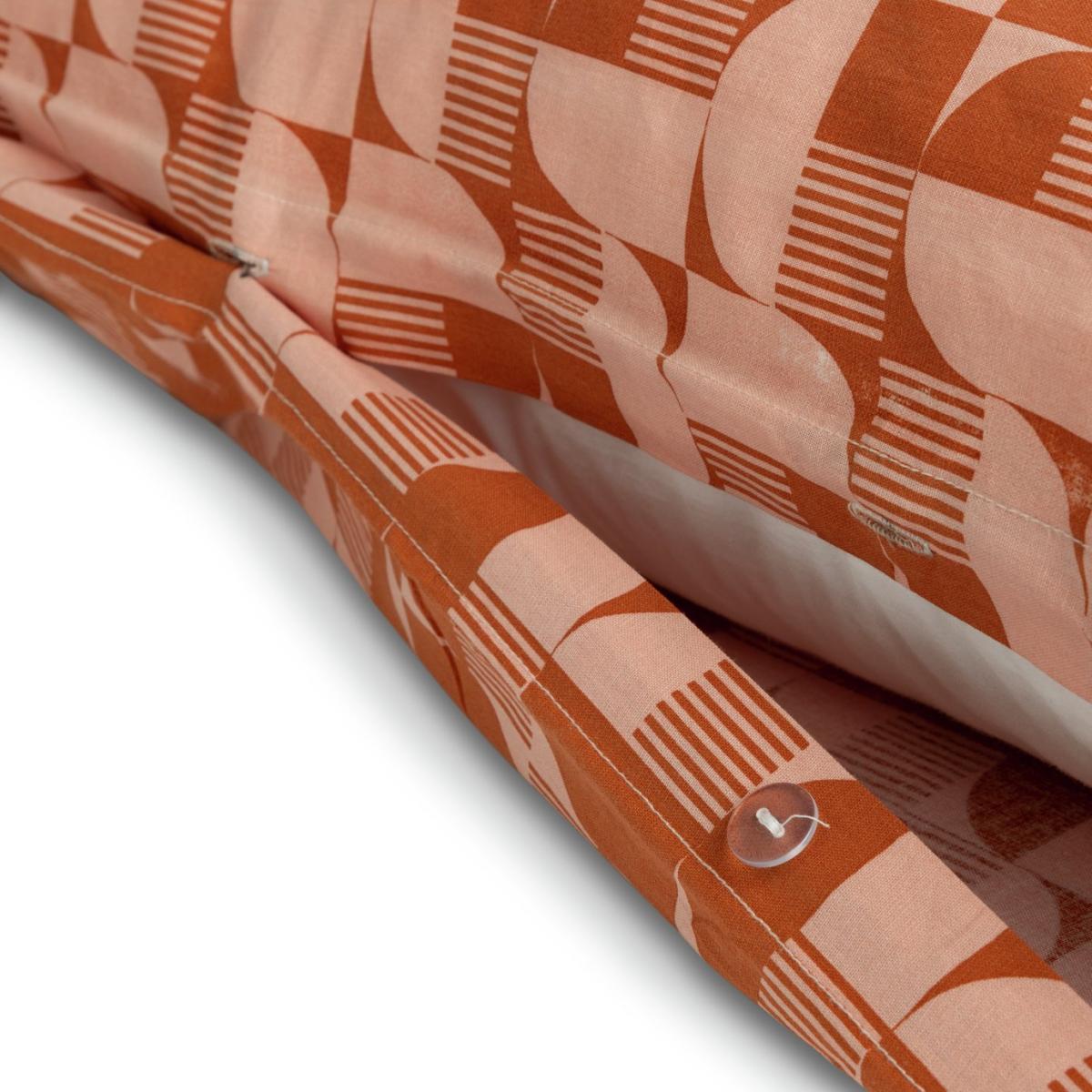 Habitat Cotton Multi Circles Geo Bedding Set - Double – image 5