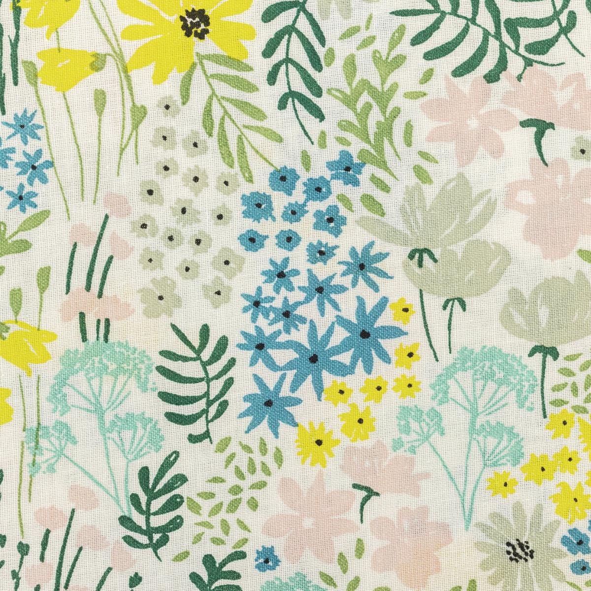 Habitat Cotton Floral Ditsy Bedding Set - Double – image 2