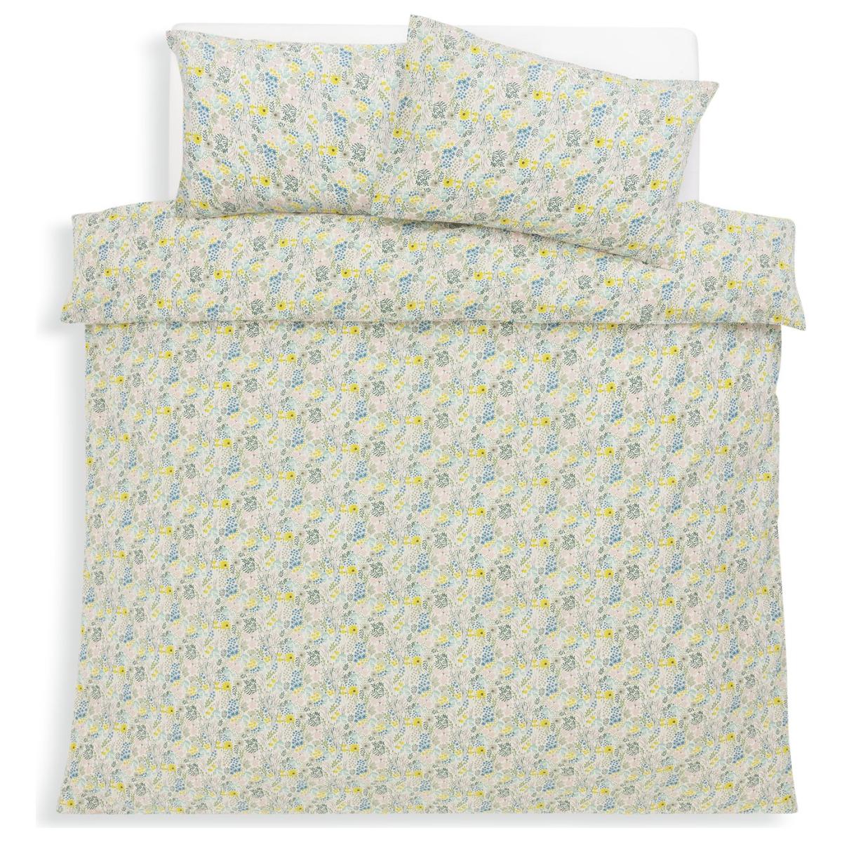 Habitat Cotton Floral Ditsy Bedding Set - Double – image 3