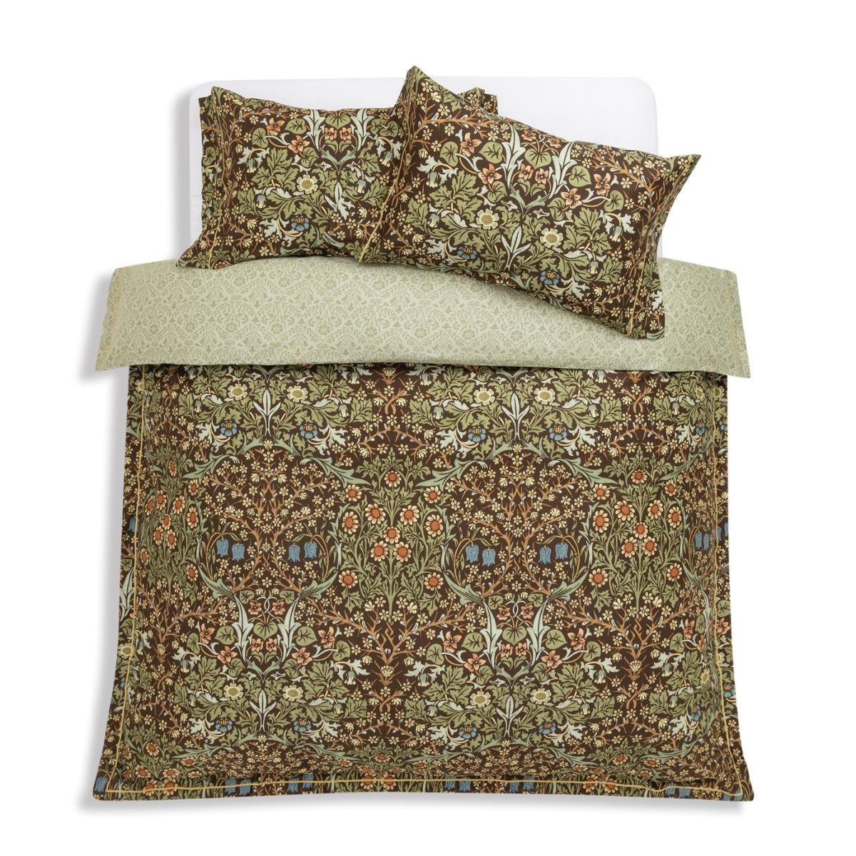 Habitat x Morris & Co. Blackthorn Bedding Set - Single – image 3