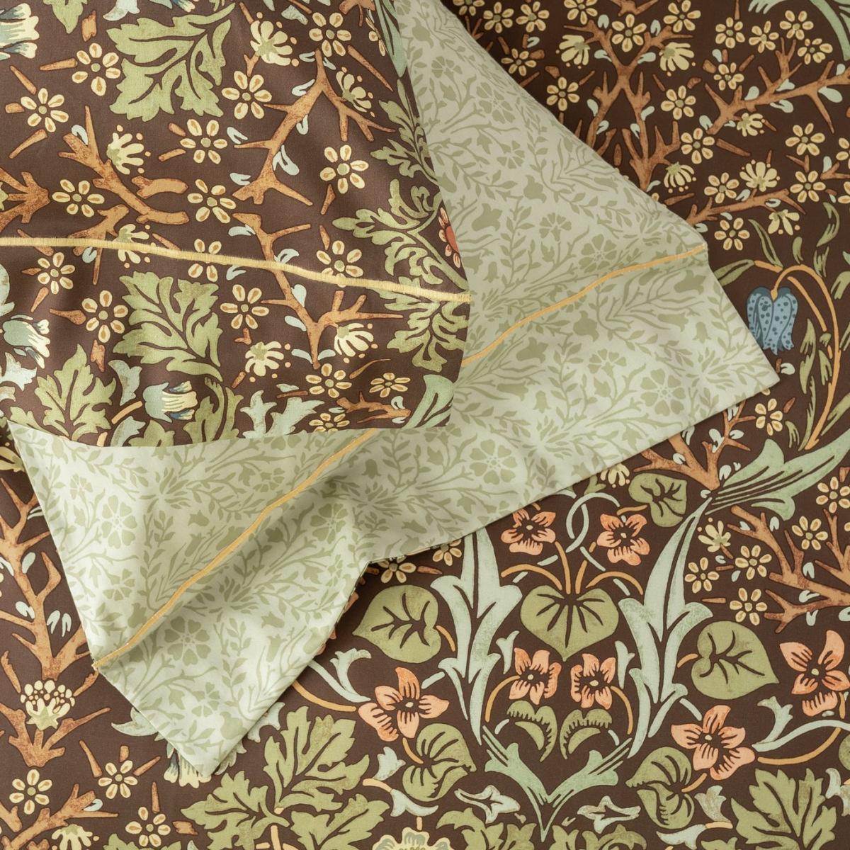 Habitat x Morris & Co. Blackthorn Bedding Set - Single – image 4