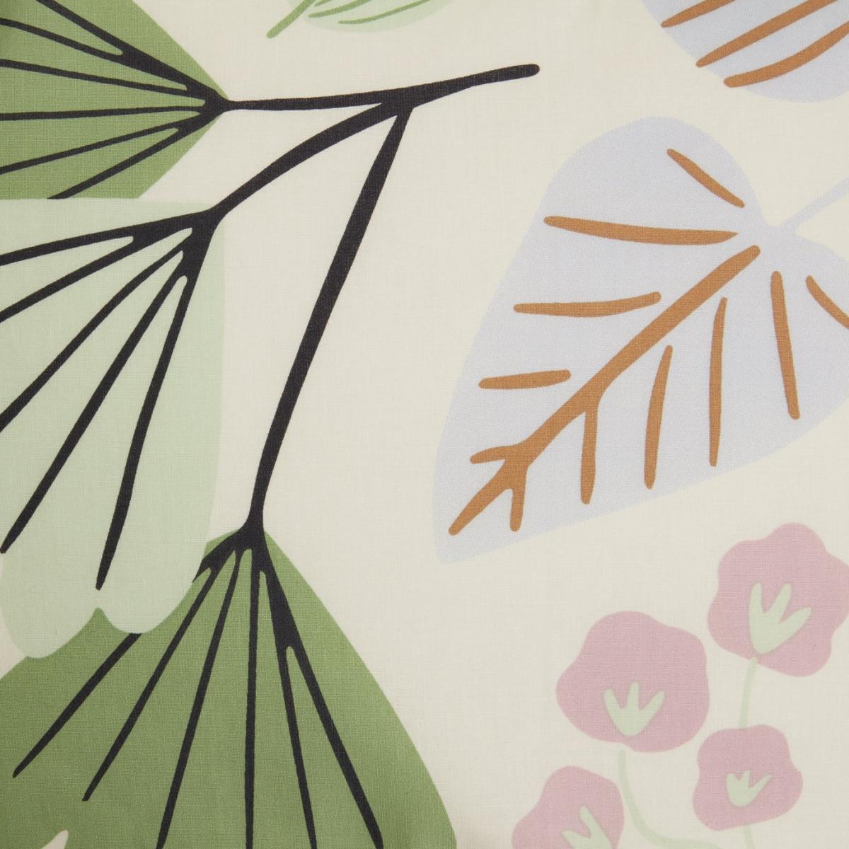 Habitat Flora Fauna Panel Cream Bedding Set - Single – image 4