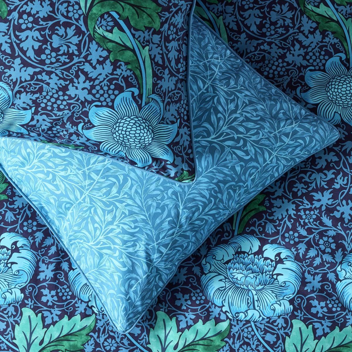 Habitat x Morris & Co. Cotton Kennet Bedding Set - Superking – image 2