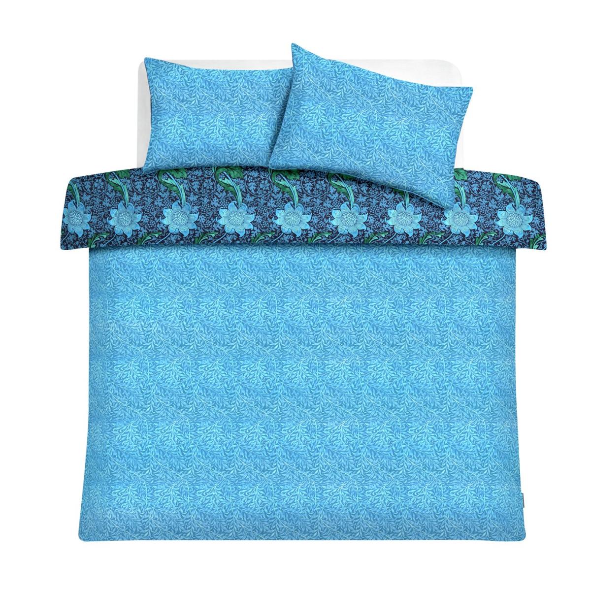 Habitat x Morris & Co. Cotton Kennet Bedding Set - Superking – image 5