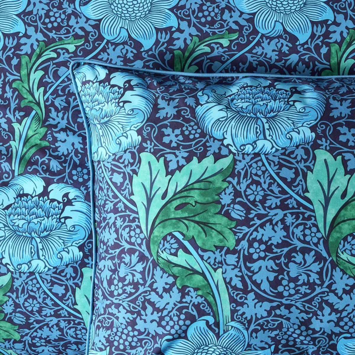 Habitat x Morris & Co. Cotton Kennet Bedding Set - Superking – image 6