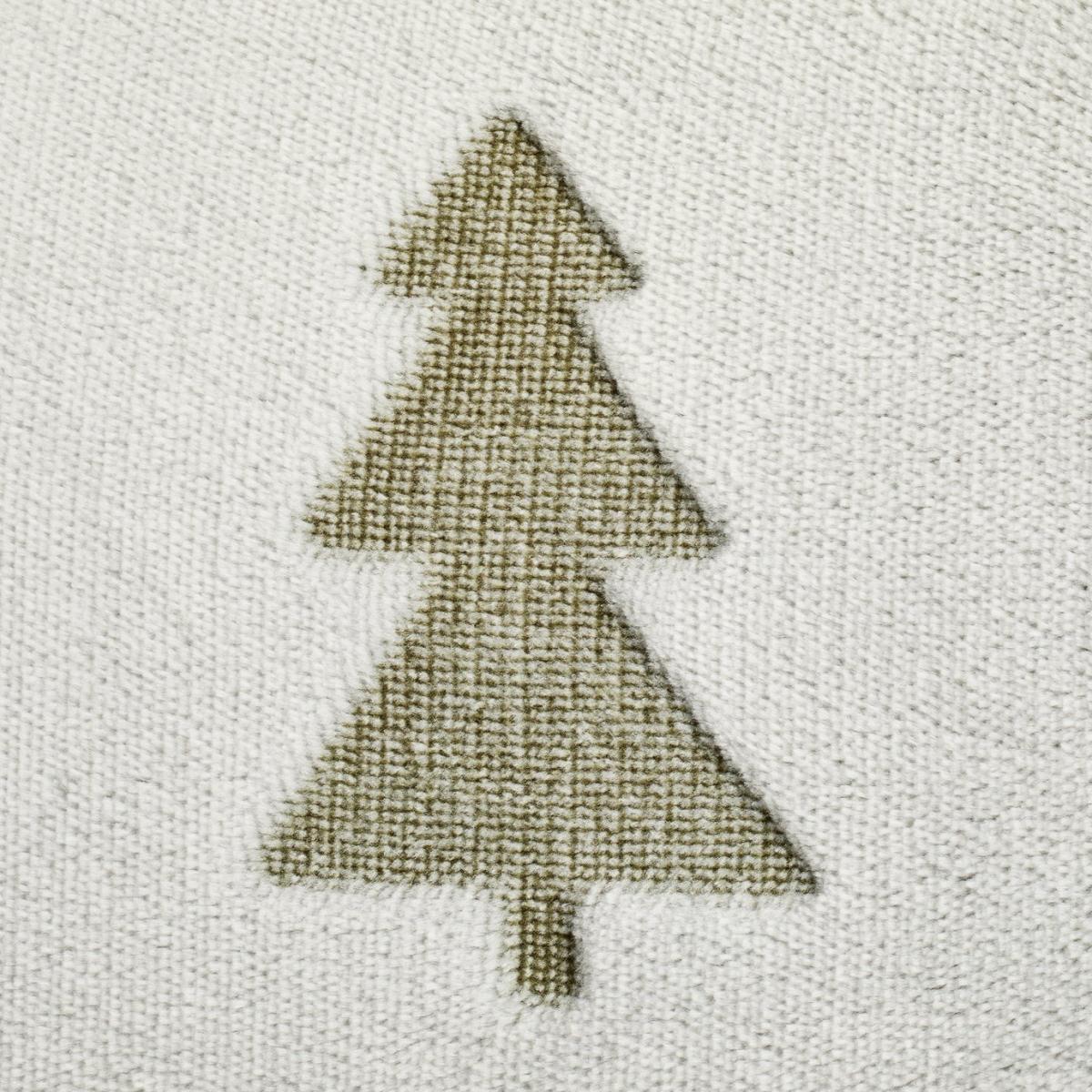 Argos Home Xmas Trees Fleece Bedding Set - Single – image 4
