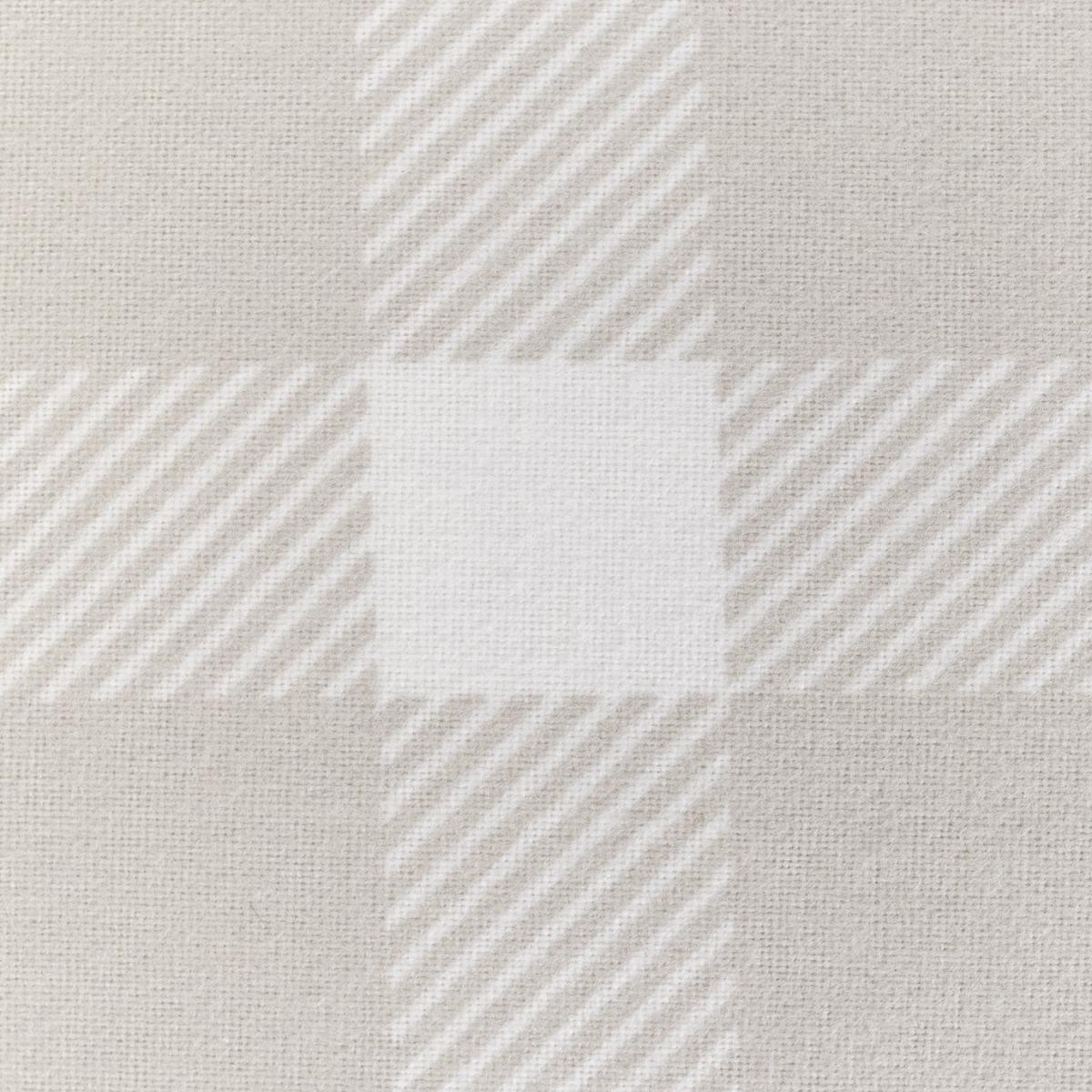Habitat Cotton Brushed Modern Check Bedding Set - Superking – image 7