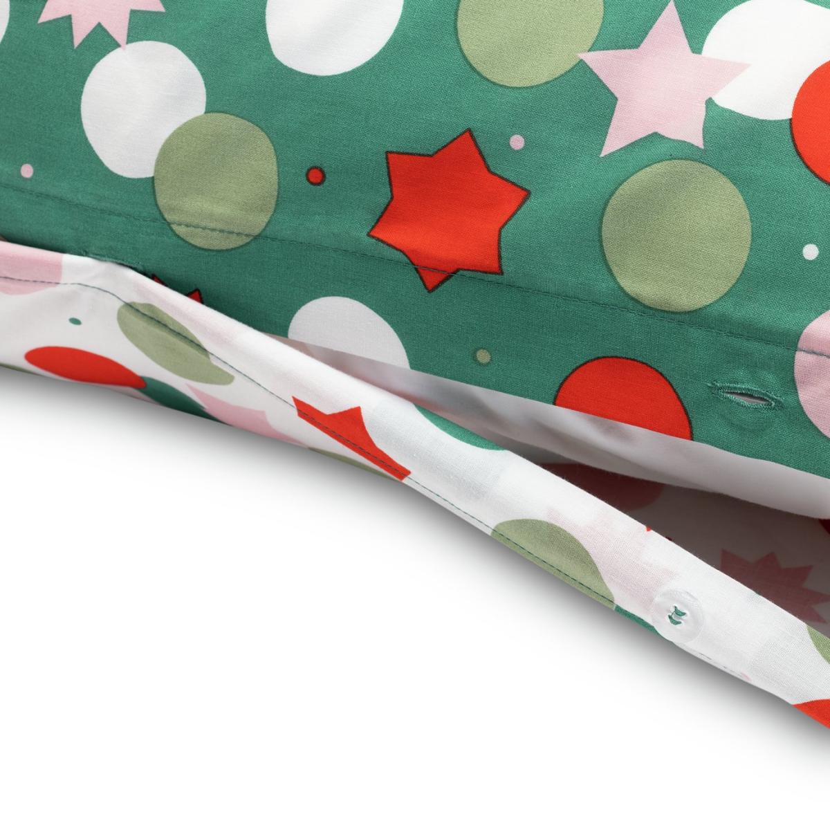 Habitat Christmas Confetti Bedding Set - Double – image 6