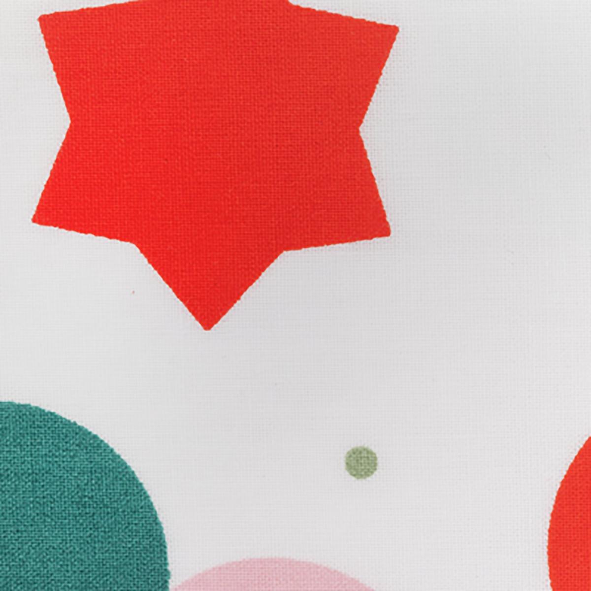Habitat Christmas Confetti Bedding Set - Double – image 7