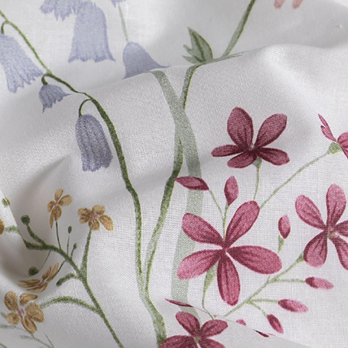 Habitat Botanical Bows White Bedding Set - Single – image 5