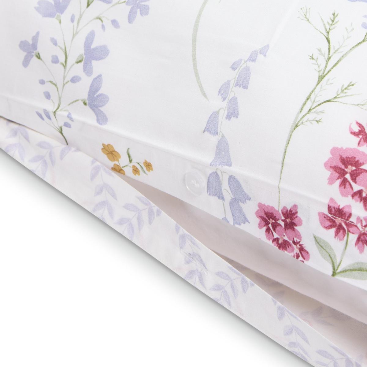 Habitat Botanical Bows White Bedding Set - Single – image 6