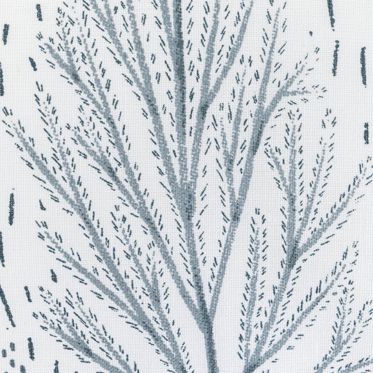 Habitat Cotton Nordic Trees Print Blue Bedding Set-Superking – image 7